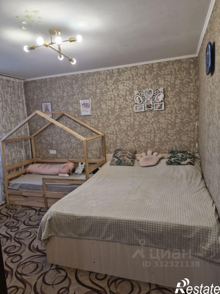 1-комн квартира ул Школьная, 3,  д. 3