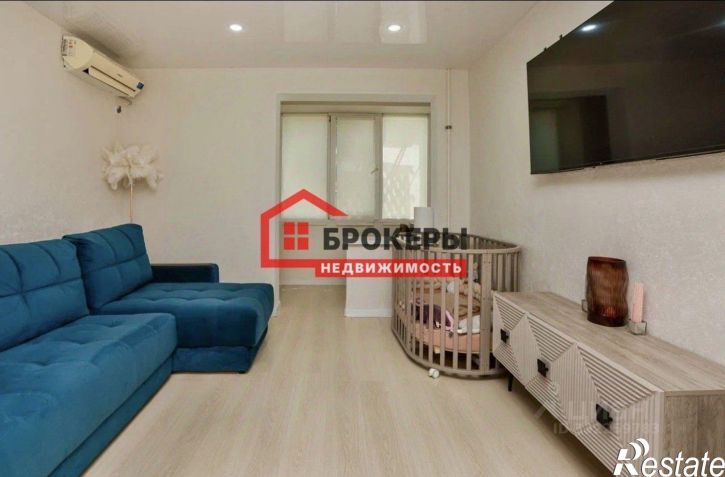 1-комн квартира ул Адмирала Юмашева, 15В 2,  д. 15В 2,  к. 2