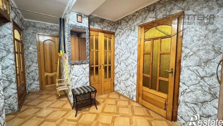 3-комн квартира ул Павла Корчагина, 56,  д. 56