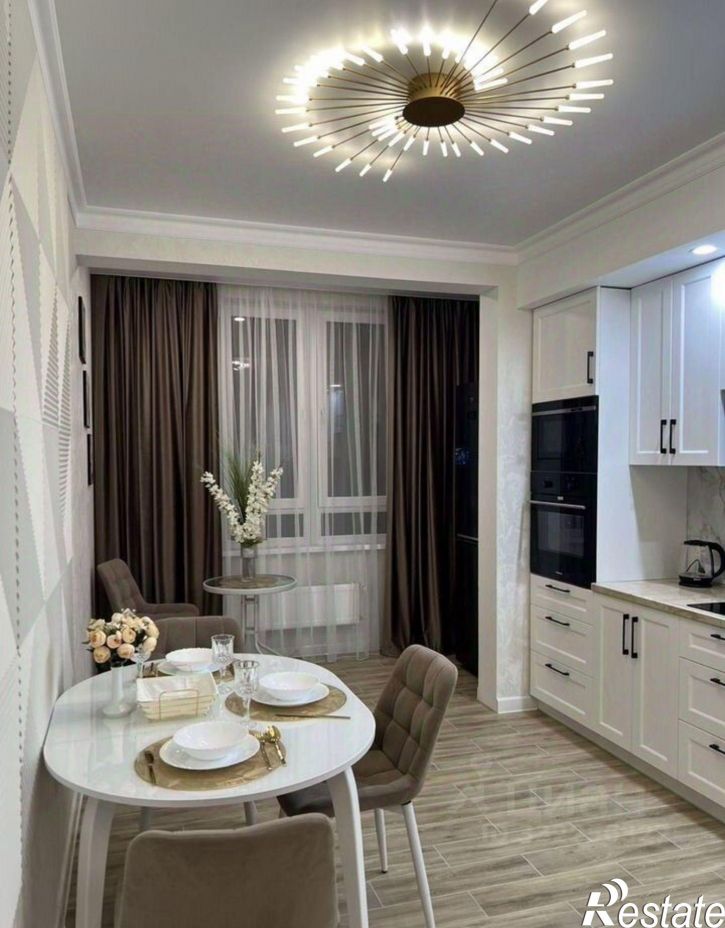 1-комн квартира ул Крымской весны, 4 3,  д. 4 3,  к. 3