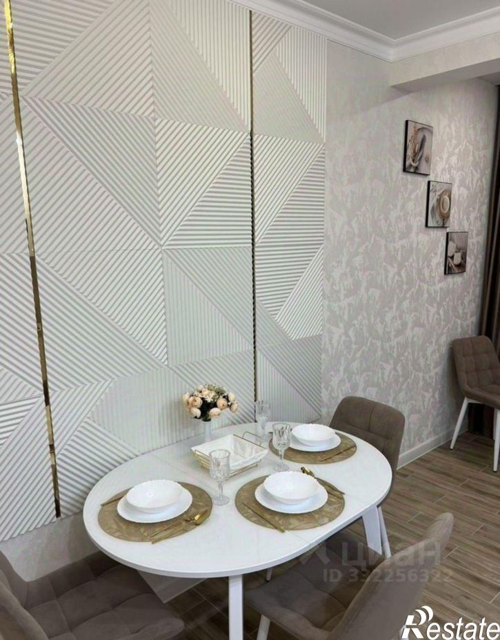 1-комн квартира ул Крымской весны, 4 3,  д. 4 3,  к. 3