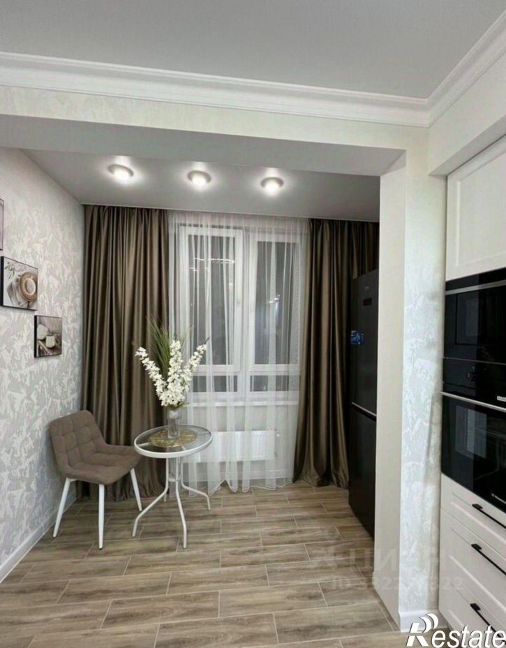 1-комн квартира ул Крымской весны, 4 3,  д. 4 3,  к. 3