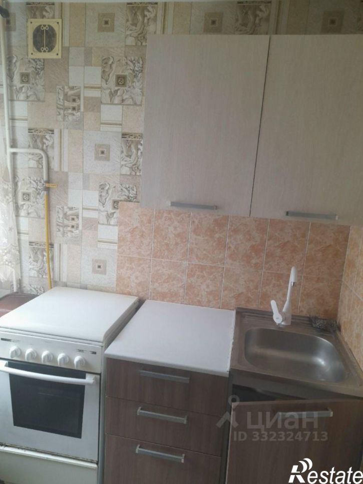 1-комн квартира ул Крымская, 8,  д. 8