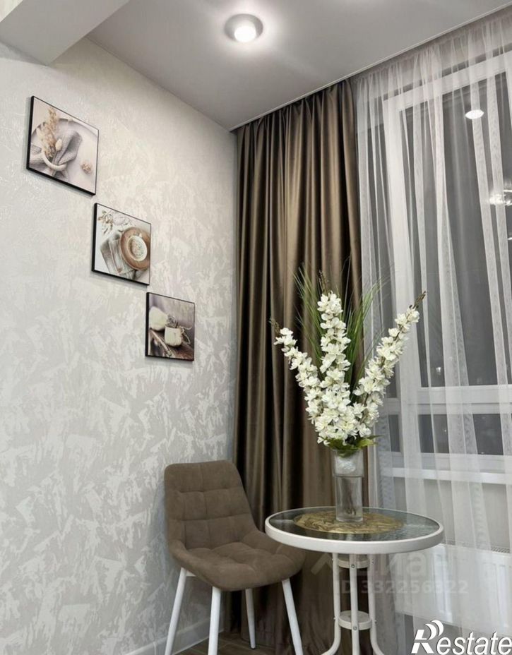 1-комн квартира ул Крымской весны, 4 3,  д. 4 3,  к. 3
