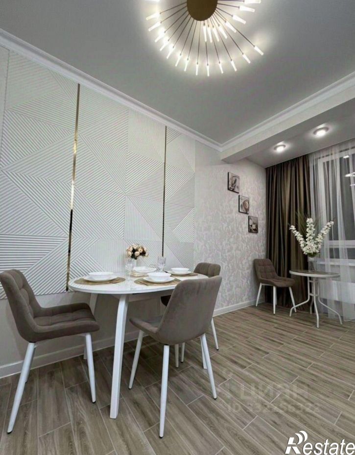 1-комн квартира ул Крымской весны, 4 3,  д. 4 3,  к. 3