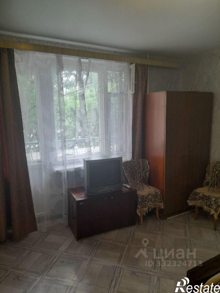 1-комн квартира ул Крымская, 8,  д. 8