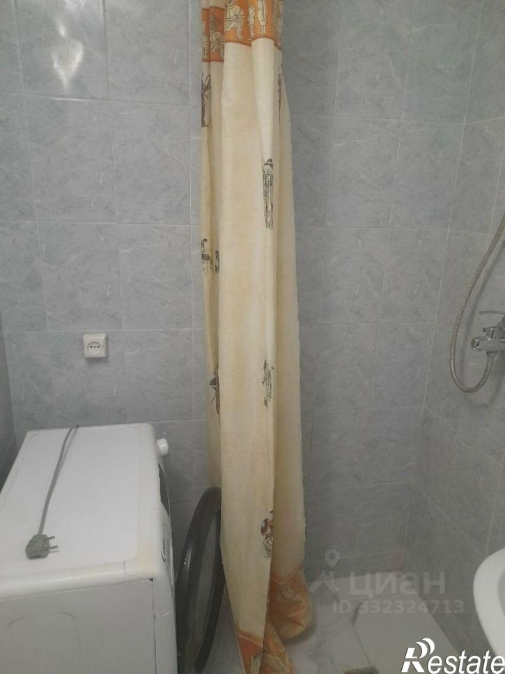 1-комн квартира ул Крымская, 8,  д. 8
