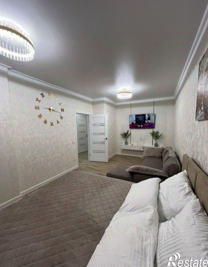 1-комн квартира ул Крымской весны, 4 3,  д. 4 3,  к. 3
