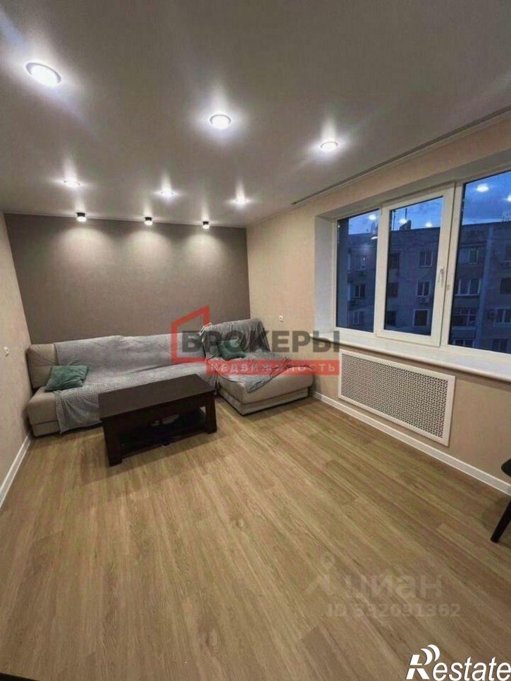 2-комн квартира ул Павла Корчагина, 28,  д. 28