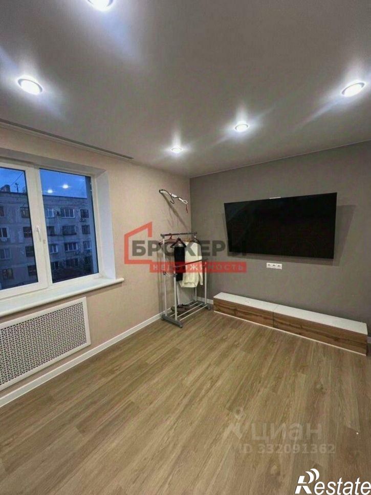 2-комн квартира ул Павла Корчагина, 28,  д. 28