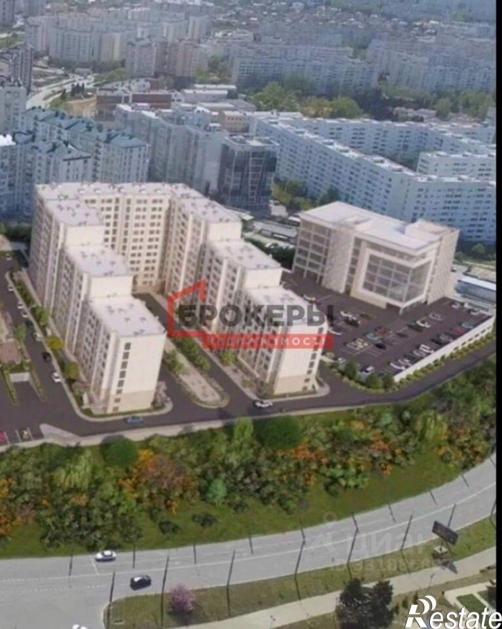 2-комн квартира улица Колобова, 44к3