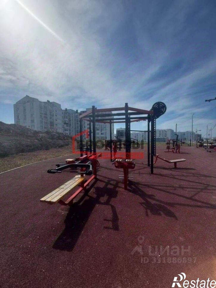 2-комн квартира улица Колобова, 44к3