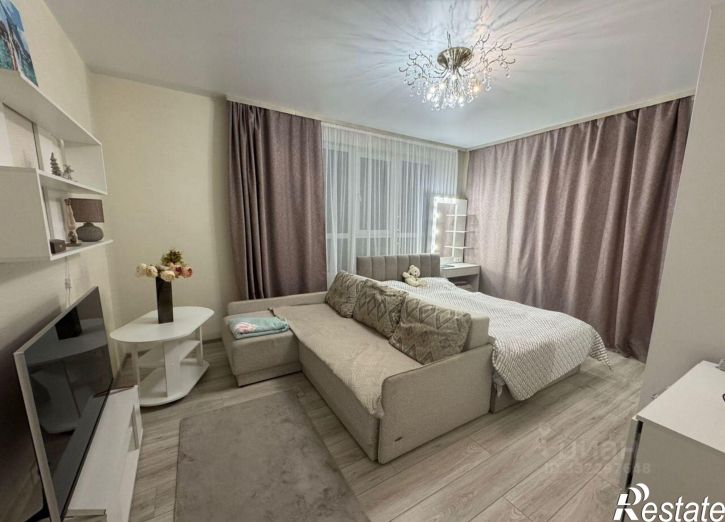 1-комн квартира ул Крымской весны, 5 7,  д. 5 7,  к. 7