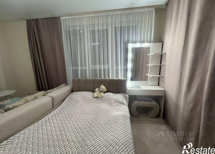 1-комн квартира ул Крымской весны, 5 7,  д. 5 7,  к. 7