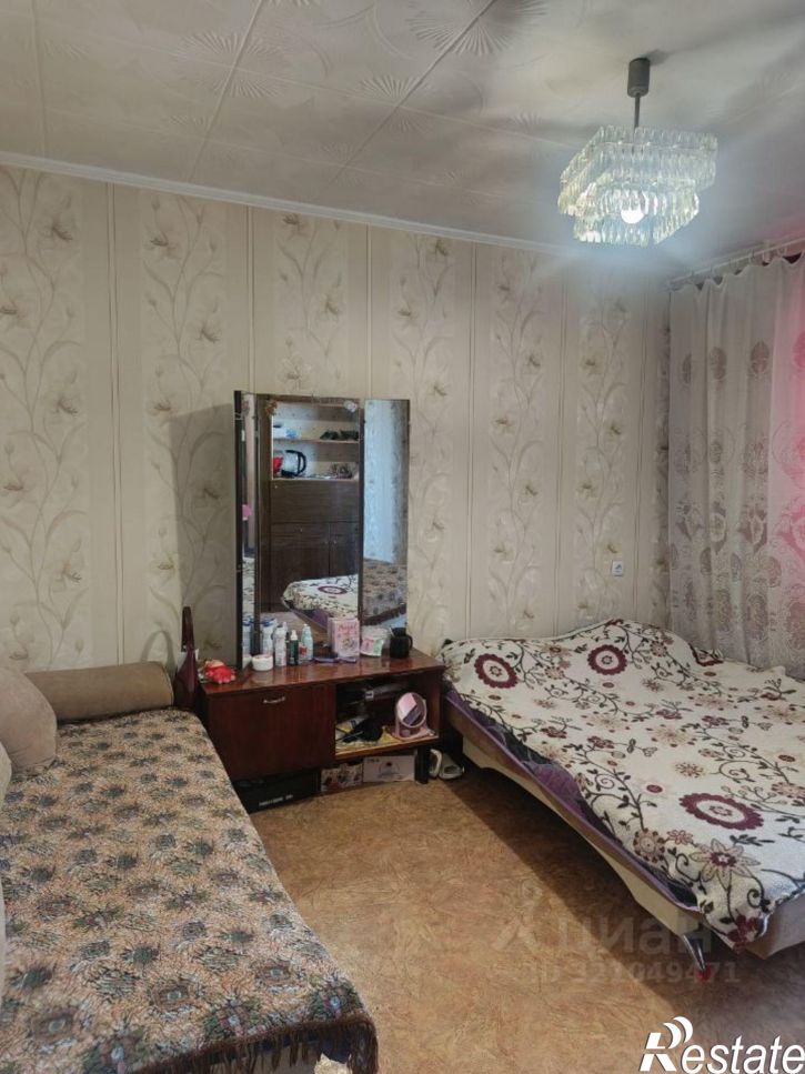Комната пр-кт Октябрьской революции, 23/3,  д. 23/3
