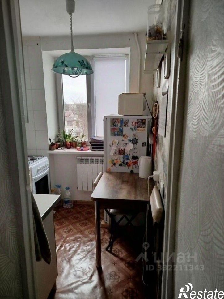 1-комн квартира ул Крымская, 13,  д. 13