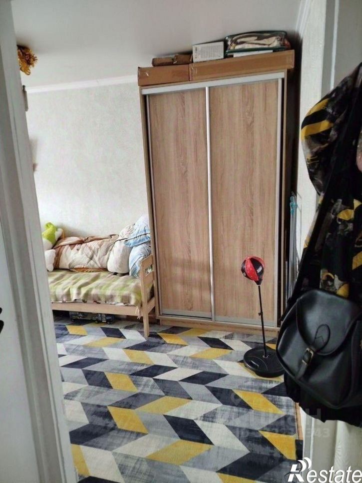 1-комн квартира ул Крымская, 13,  д. 13