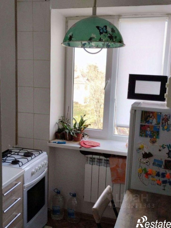 1-комн квартира ул Крымская, 13,  д. 13