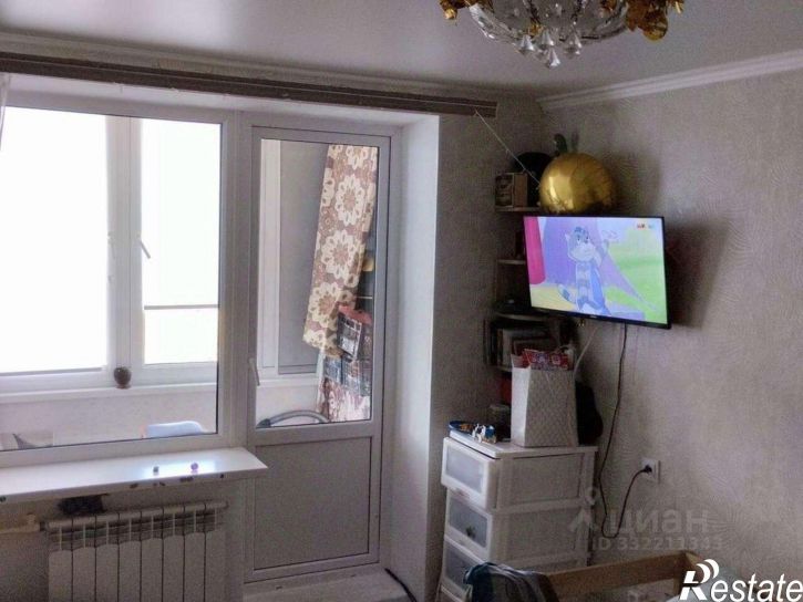 1-комн квартира ул Крымская, 13,  д. 13