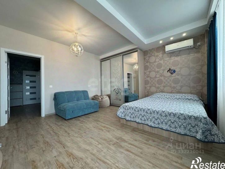 1-комн квартира ул Челнокова, 29 3,  д. 29 3,  к. 3
