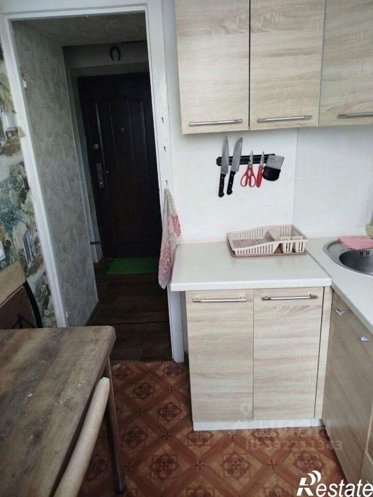 1-комн квартира ул Крымская, 13,  д. 13