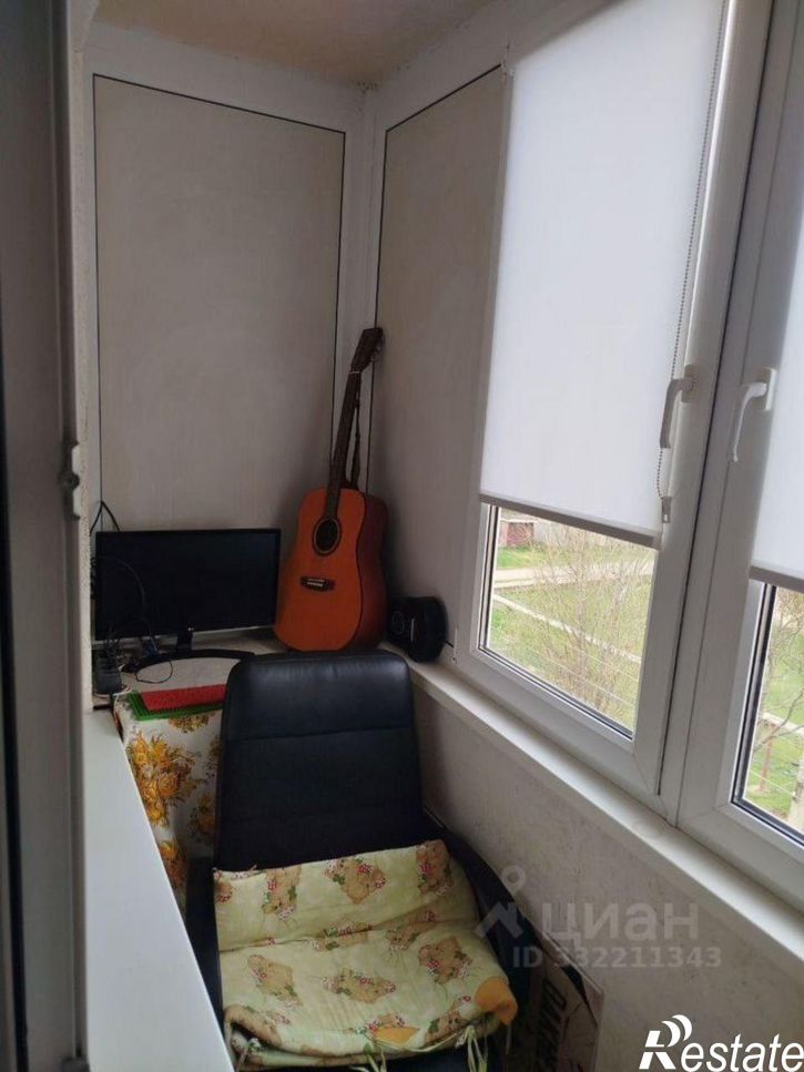 1-комн квартира ул Крымская, 13,  д. 13