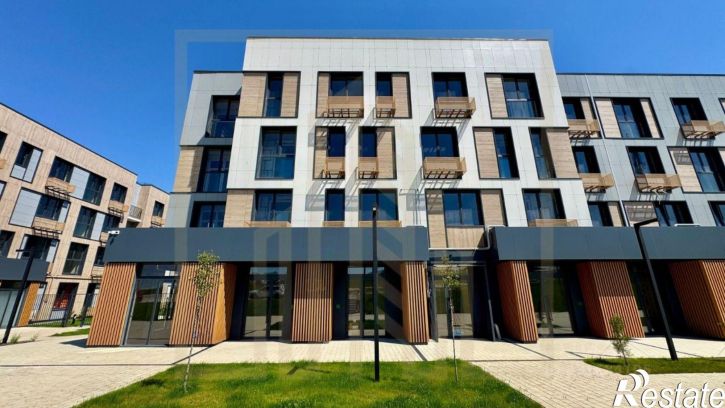 2-комн квартира в новом доме г. Ана-Юрт, Открытий ул., д. 1 корп. 1