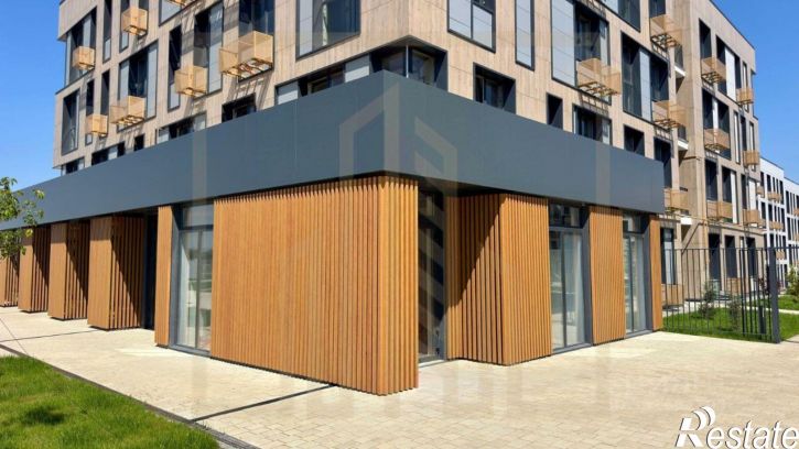 2-комн квартира в новом доме г. Ана-Юрт, Открытий ул., д. 1 корп. 1