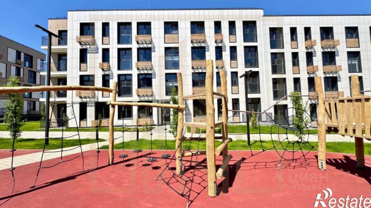 2-комн квартира в новом доме г. Ана-Юрт, Открытий ул., д. 1 корп. 1