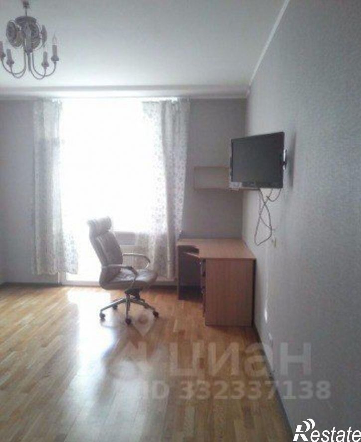 1-комн квартира ул Степаняна, 4 1,  д. 4 1,  к. 1