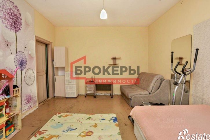 1-комн квартира ул Короленко, 18,  д. 18