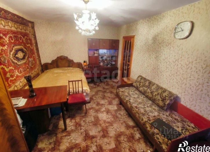 1-комн квартира ул Лоцманская, 9,  д. 9