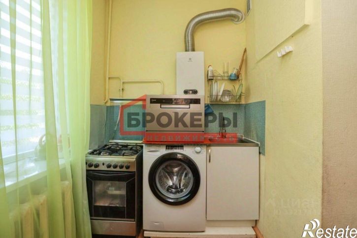 1-комн квартира ул Короленко, 18,  д. 18