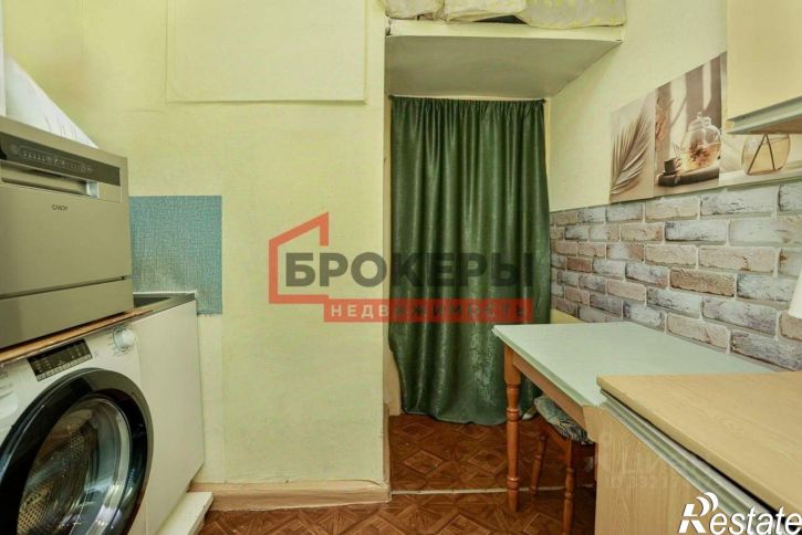 1-комн квартира ул Короленко, 18,  д. 18