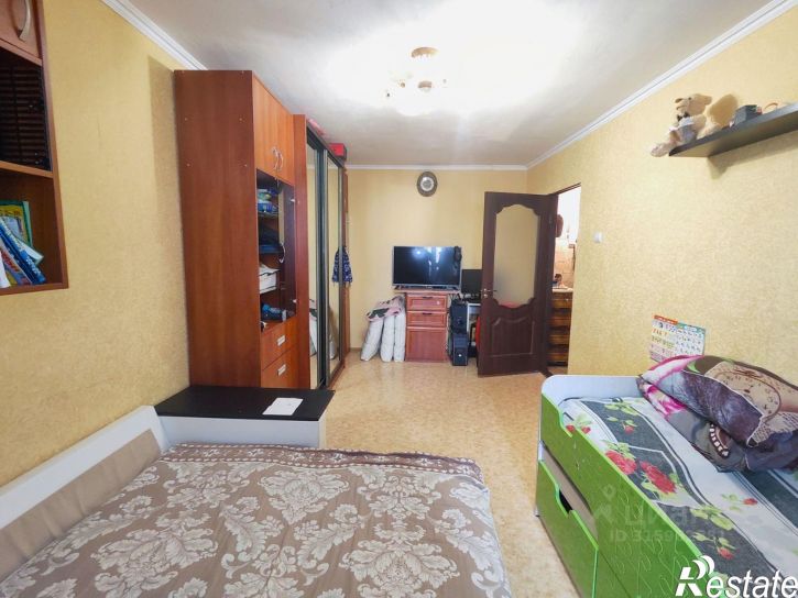1-комн квартира ул Павла Корчагина, 40,  д. 40