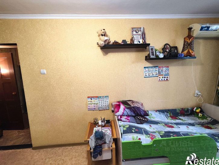1-комн квартира ул Павла Корчагина, 40,  д. 40