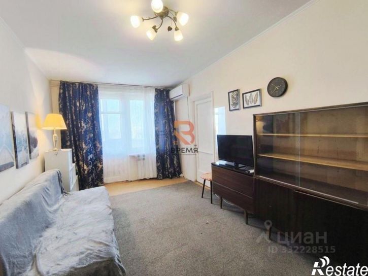 2-комн квартира ул Льва Толстого, 6,  д. 6