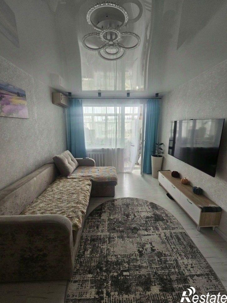 2-комн квартира ул Астраханская, 1,  д. 1
