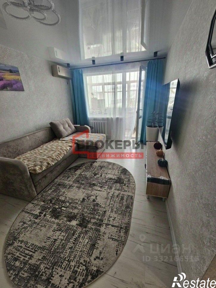 2-комн квартира ул Астраханская, 1,  д. 1