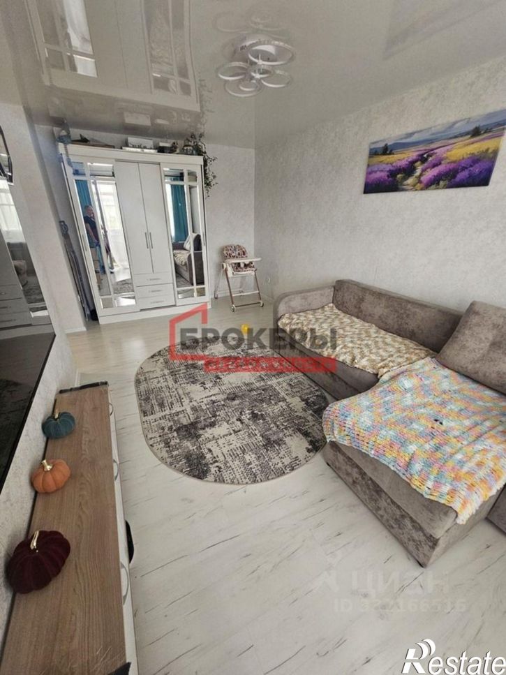 2-комн квартира ул Астраханская, 1,  д. 1