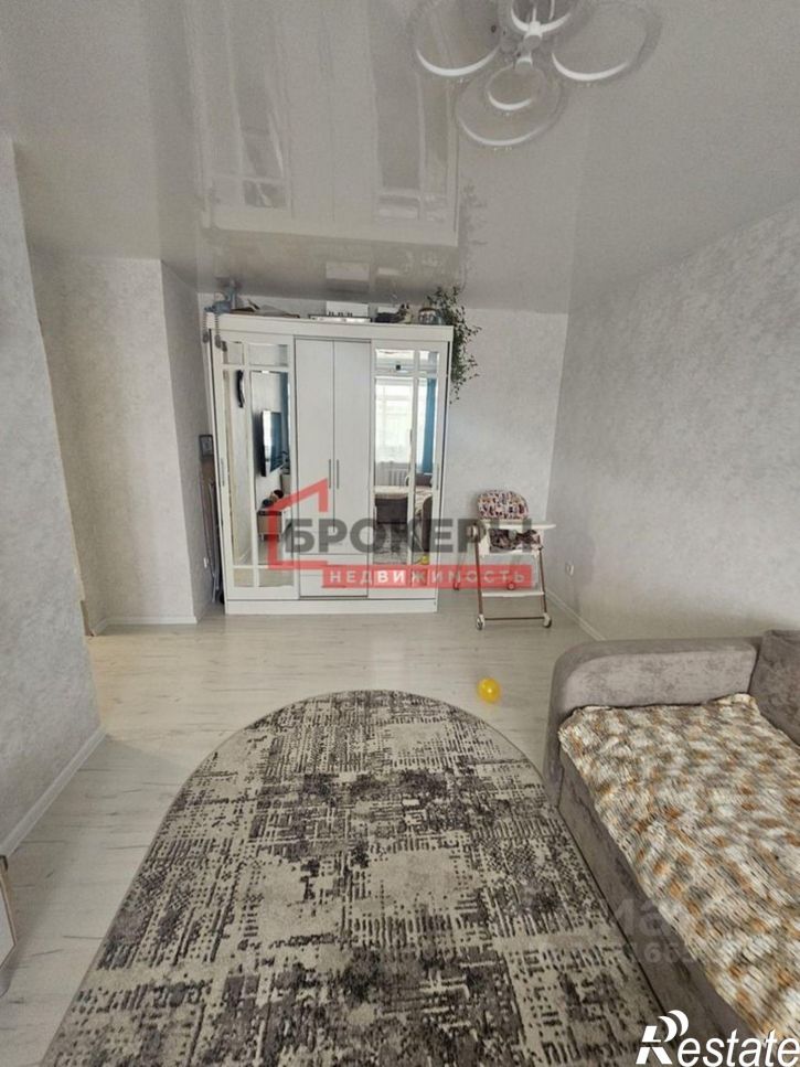 2-комн квартира ул Астраханская, 1,  д. 1