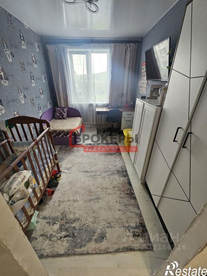 2-комн квартира ул Астраханская, 1,  д. 1