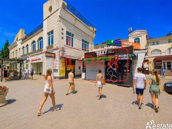 Торговое помещение ул Очаковцев, 31,  д. 31