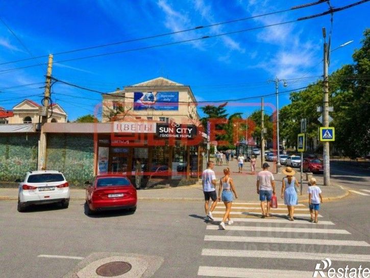 Торговое помещение ул Очаковцев, 31,  д. 31