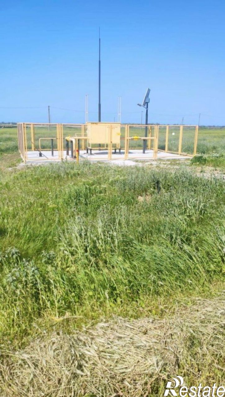 Земельный участок Сакский район