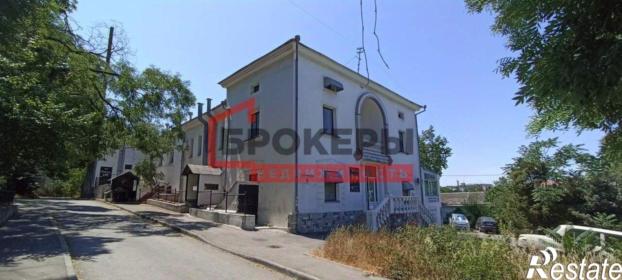 Купить ОСЗ, отдельно стоящее здание за 136 883 000 рублей на улица Степаненко, 8