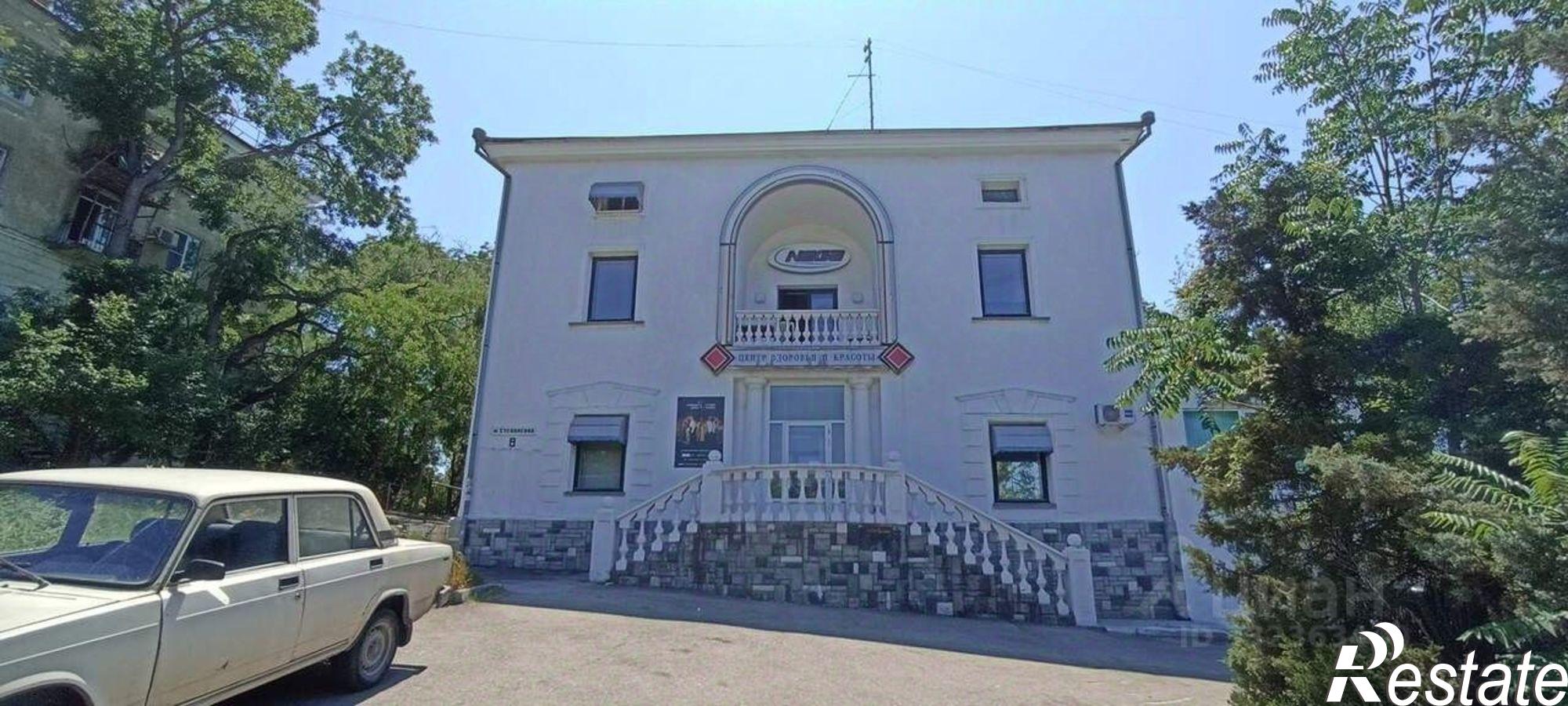Купить ОСЗ, отдельно стоящее здание за 136 883 000 рублей на улица Степаненко, 8