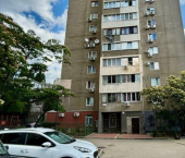 2-комн, 62кв м, этаж 12/14 Ялта, Октябрьская улица, 6