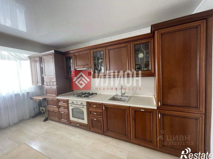 3-комн квартира ул Адмирала Фадеева, 21в,  д. 21в
