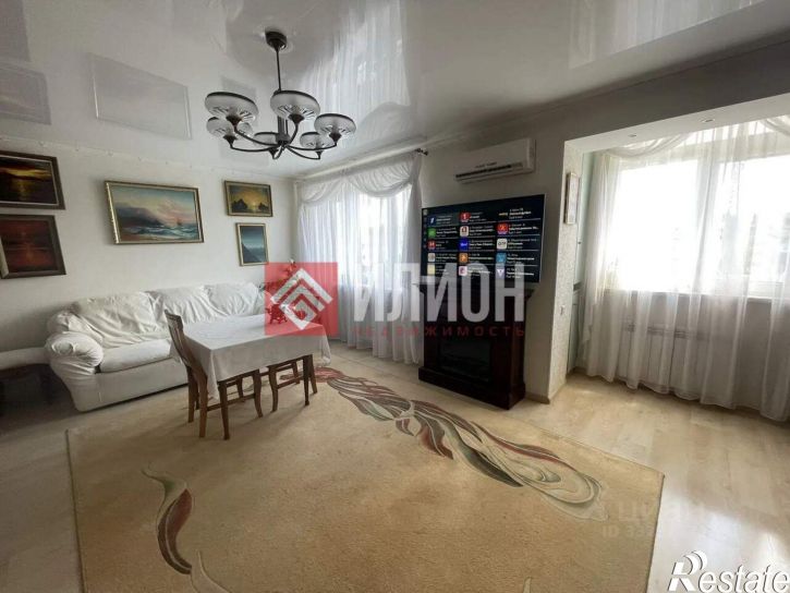 3-комн квартира ул Адмирала Фадеева, 21в,  д. 21в